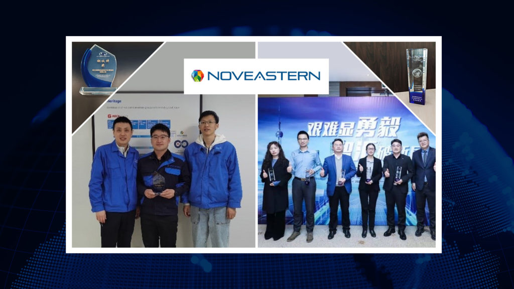 诺瓦瑞斯中国烟台工厂凭借卓越的客户服务和质量表现斩获中国汽车制造商上汽通用汽车的两大奖项。