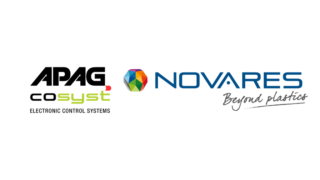 APAG与Novares的合作伙伴关系已建立五周年，近期，一系列双方联合创新技术成功获得了原始设备制造商的认可